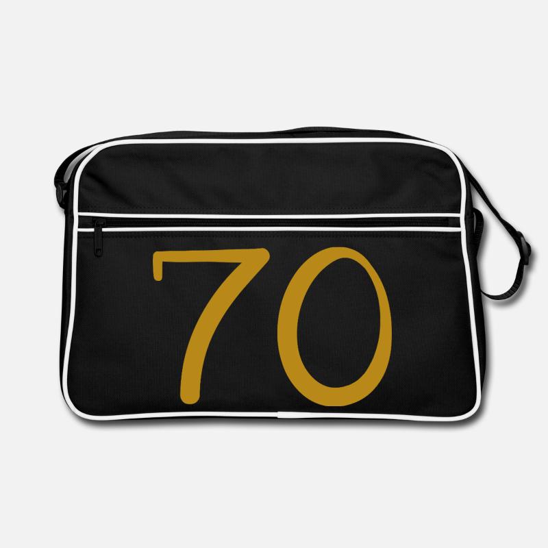 70 Retro Bag