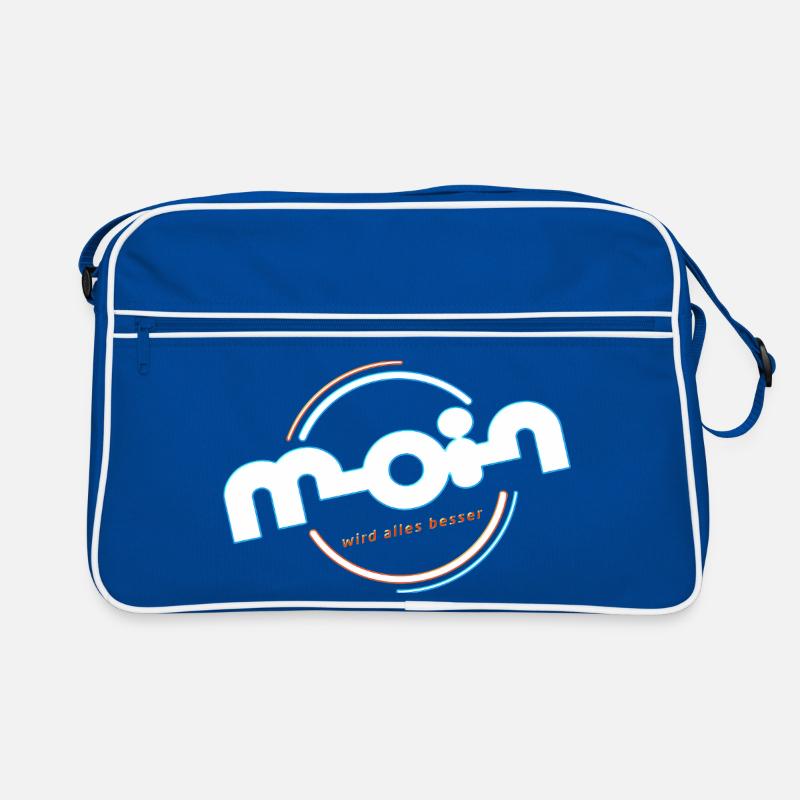 Moin Retro Tasche