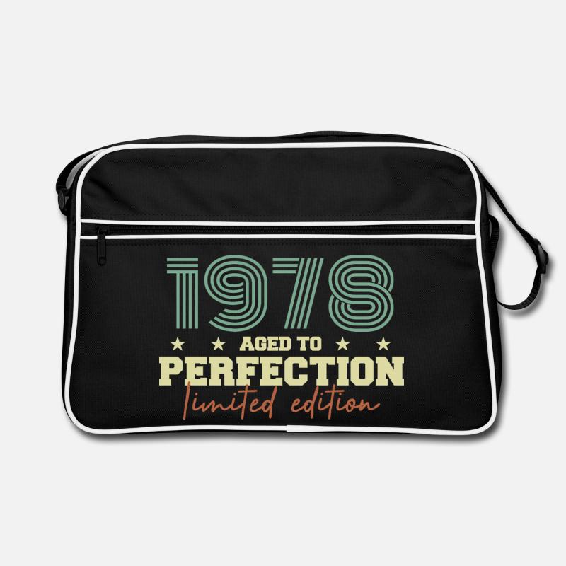 1978 Retro Tasche
