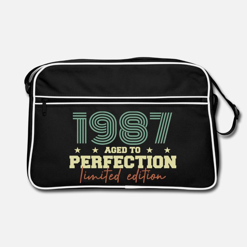 1987 Retro Tasche