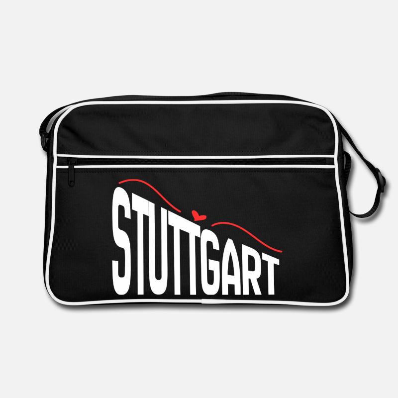 Stuttgart Retro Bag