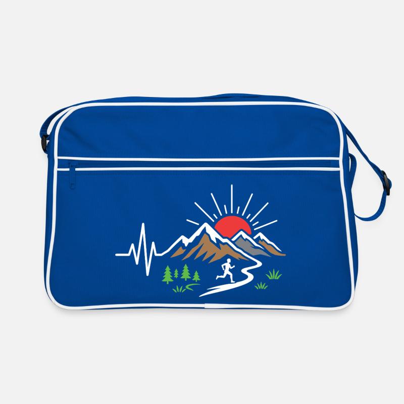 trail running Retro Bag