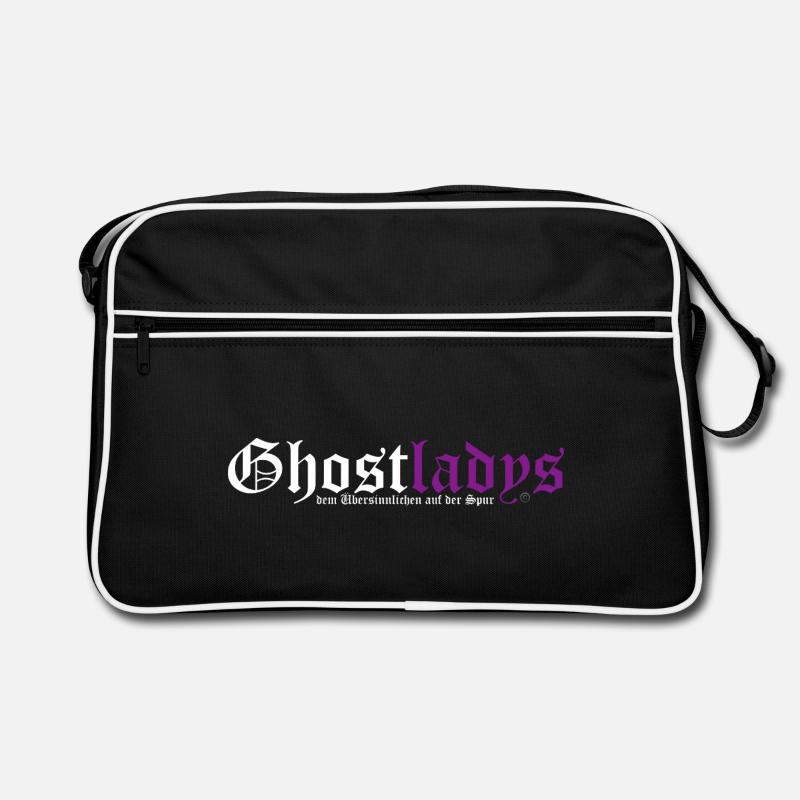 Ghostladys Retro Tasche