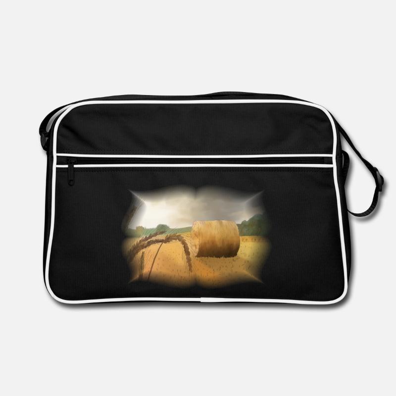 Ernte Retro Tasche