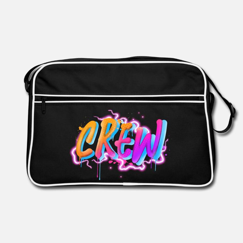 crew Retro Bag