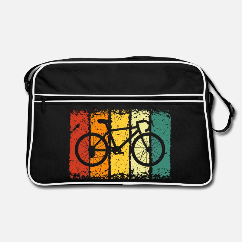 Vélo Sac Retro