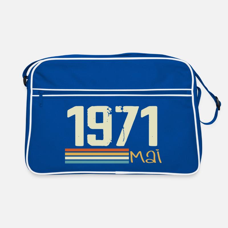May 1971 Retro Bag