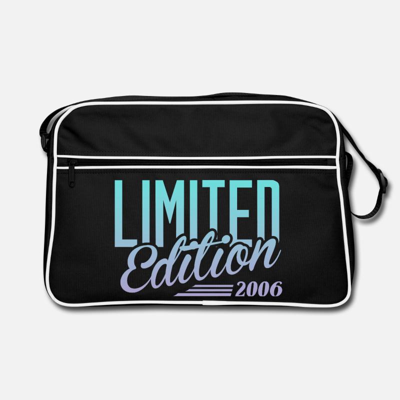 Millésime 2006 Sac Retro