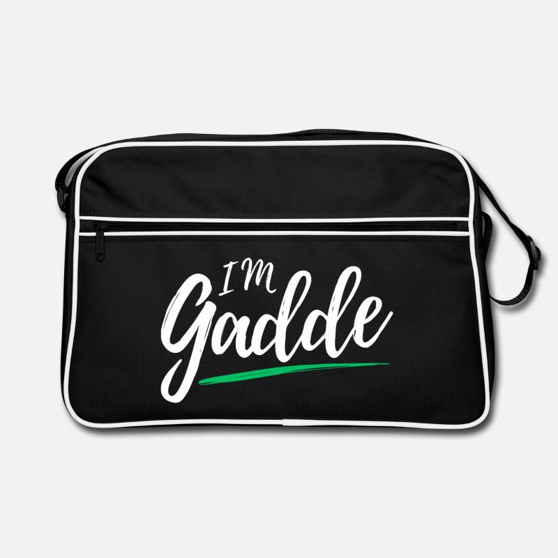 Im Gadde – Logo Hell Sac Retro