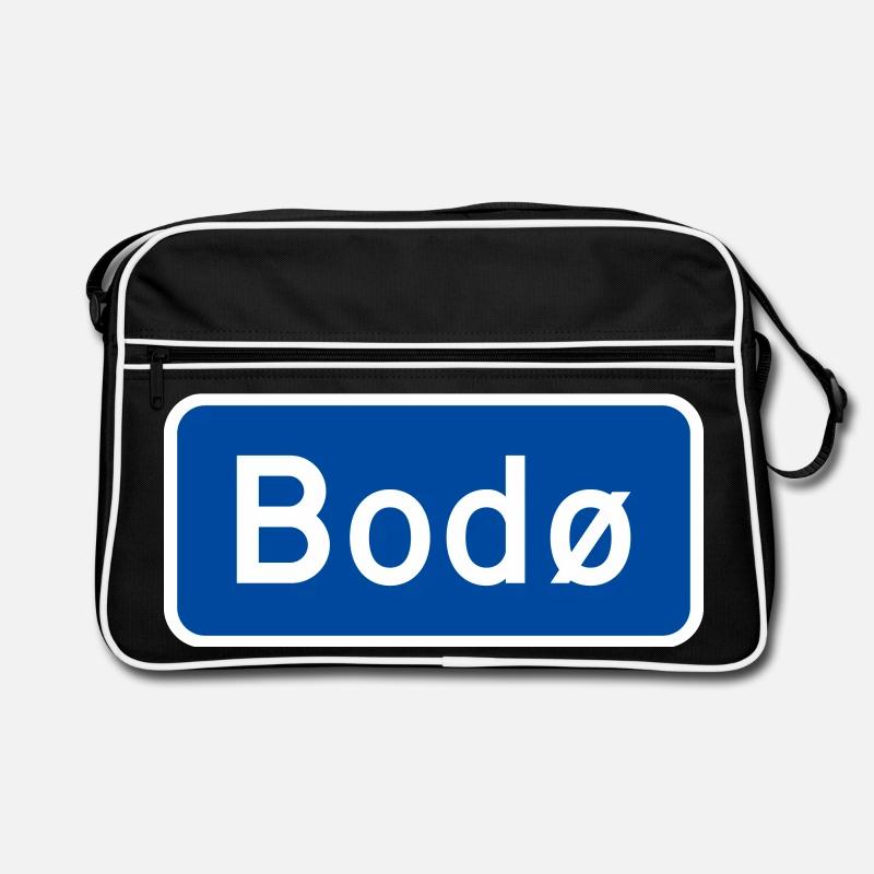 Bodø Retro Tasche