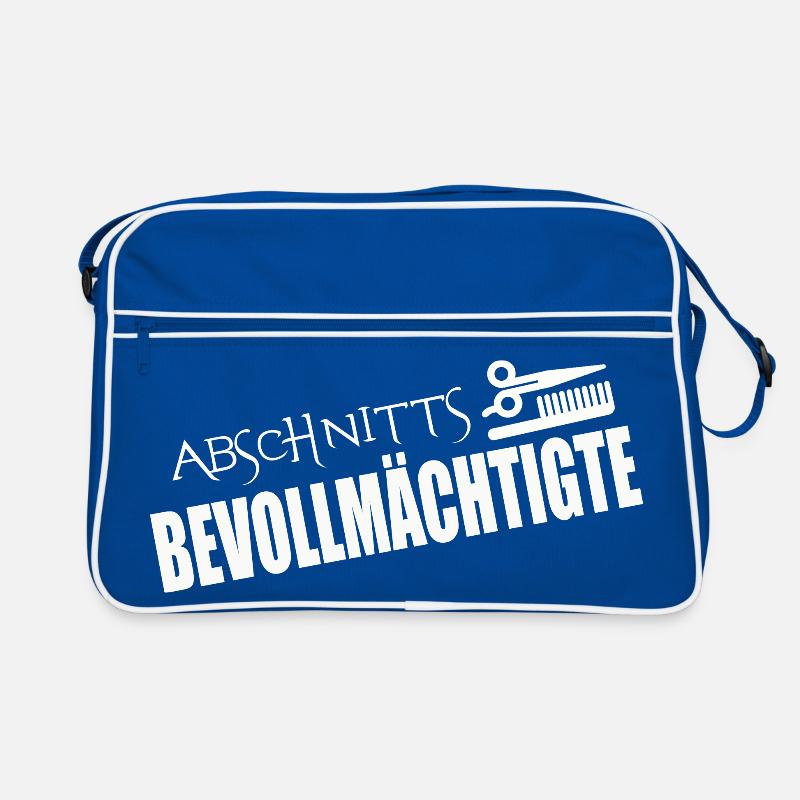 SECTION AGENTS Retro Bag