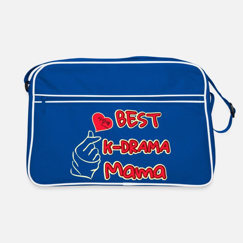 Beste Mutter beste kdrama Mama Retro Tasche