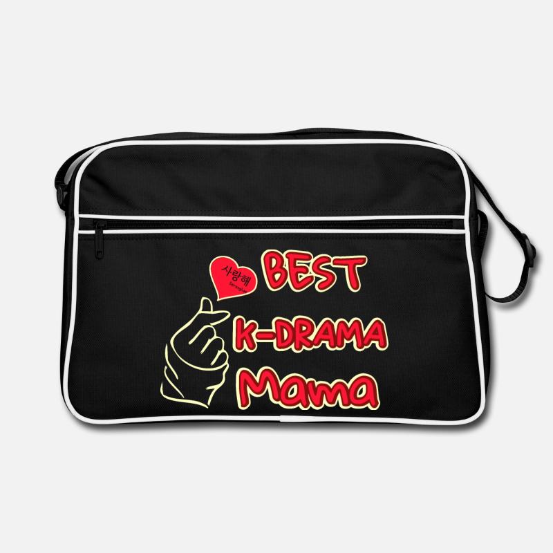 Beste Mutter beste kdrama Mama Retro Tasche