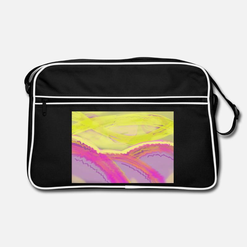 Three Suns Retro Bag