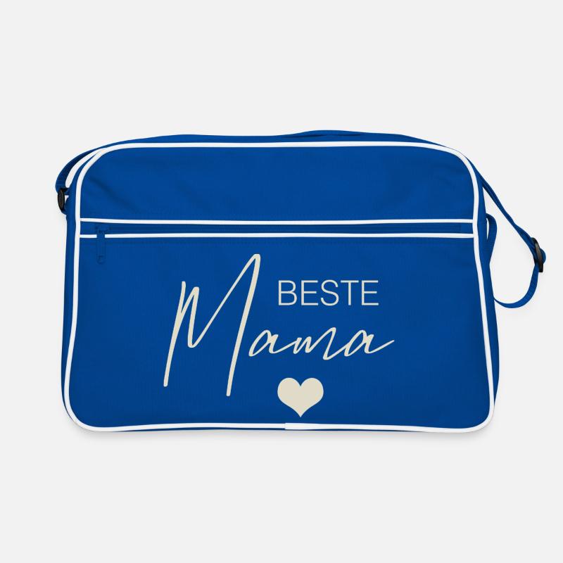 Best Mom Retro Bag