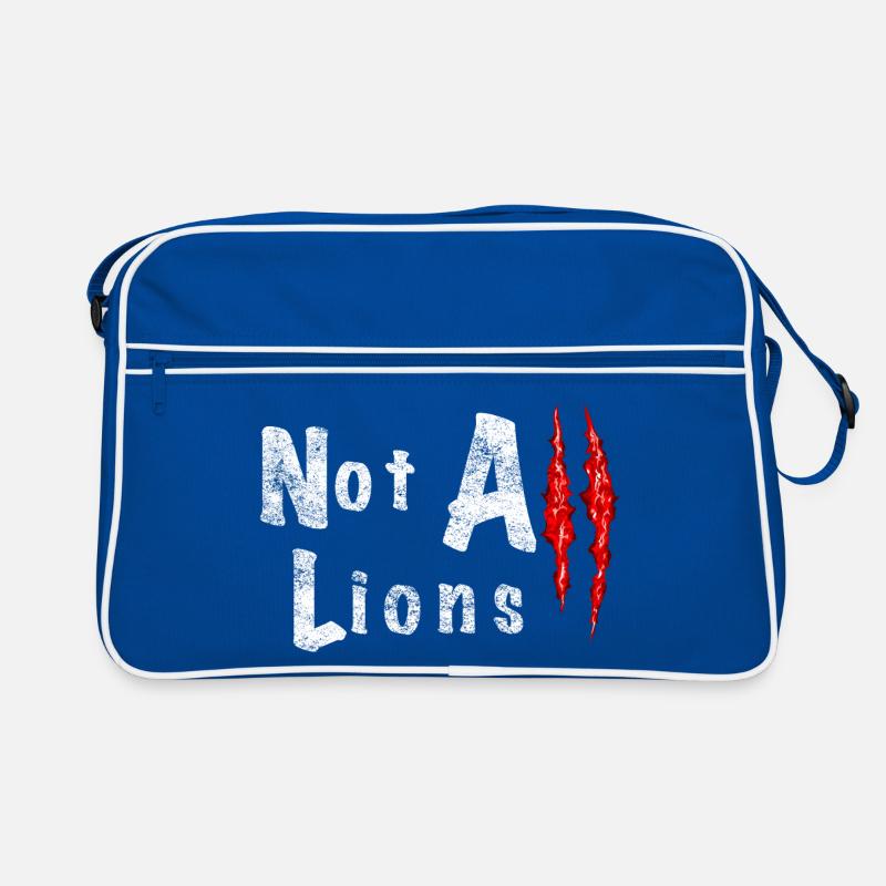 Not All Lions 2... Sac Retro