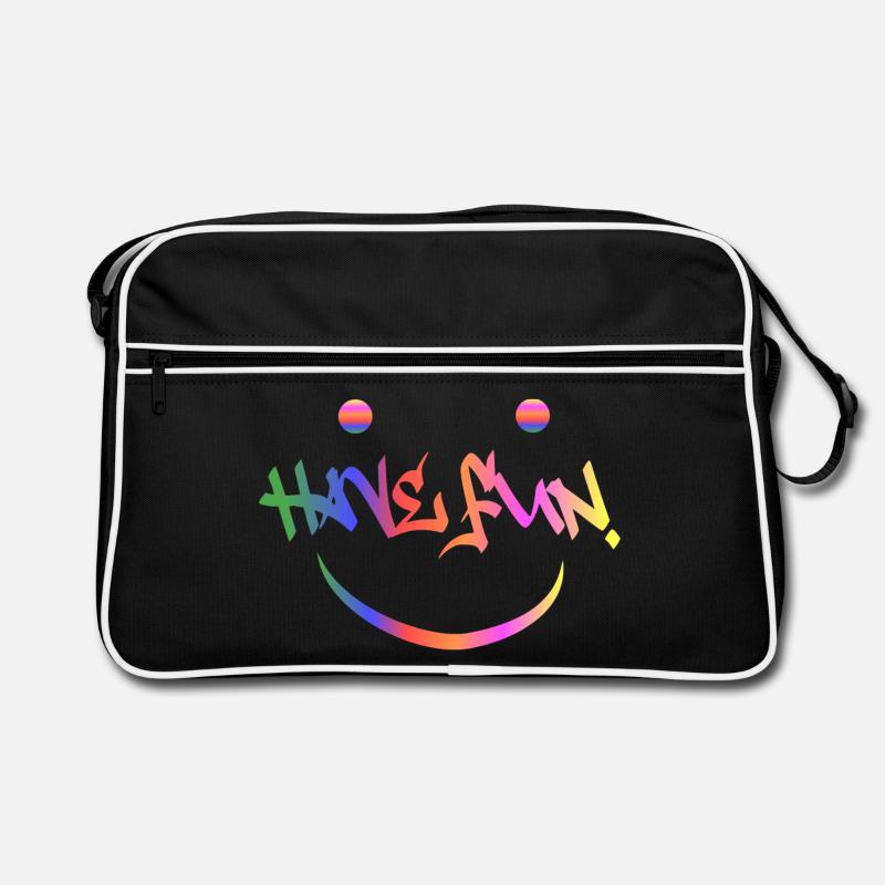 Amusez-vous Sac Retro