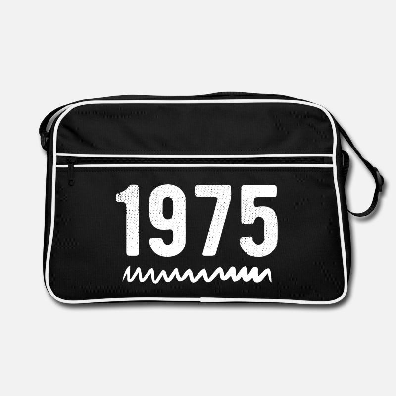 1975 Jubiläum 1975 Retro 1975 Retro Tasche