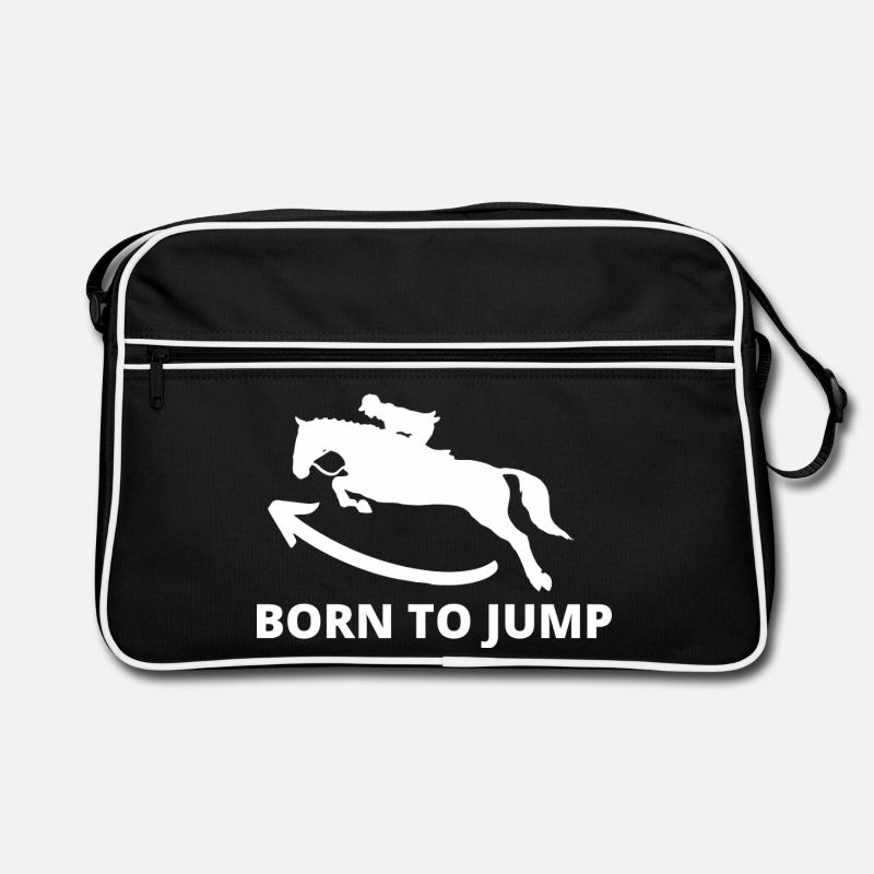 Étalon de saut dynamique Sac Retro