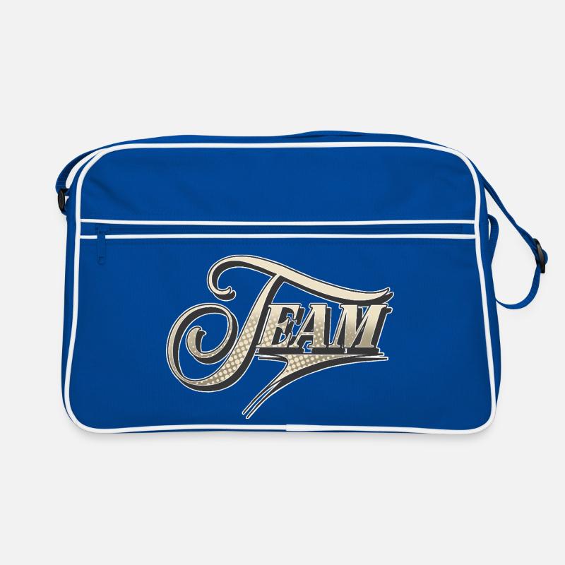 Team Retro Tasche
