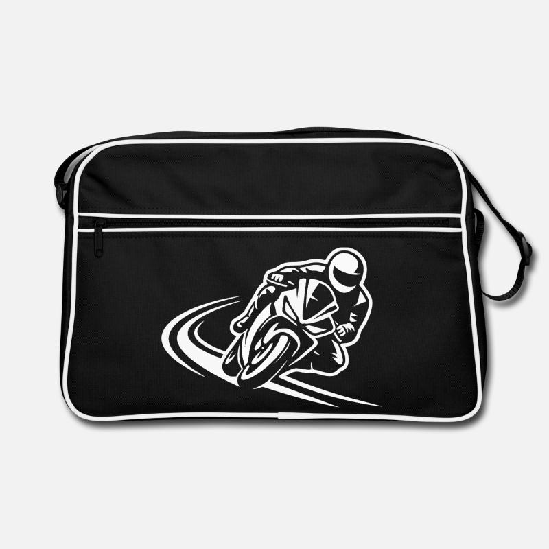 Curve hunter Retro Bag