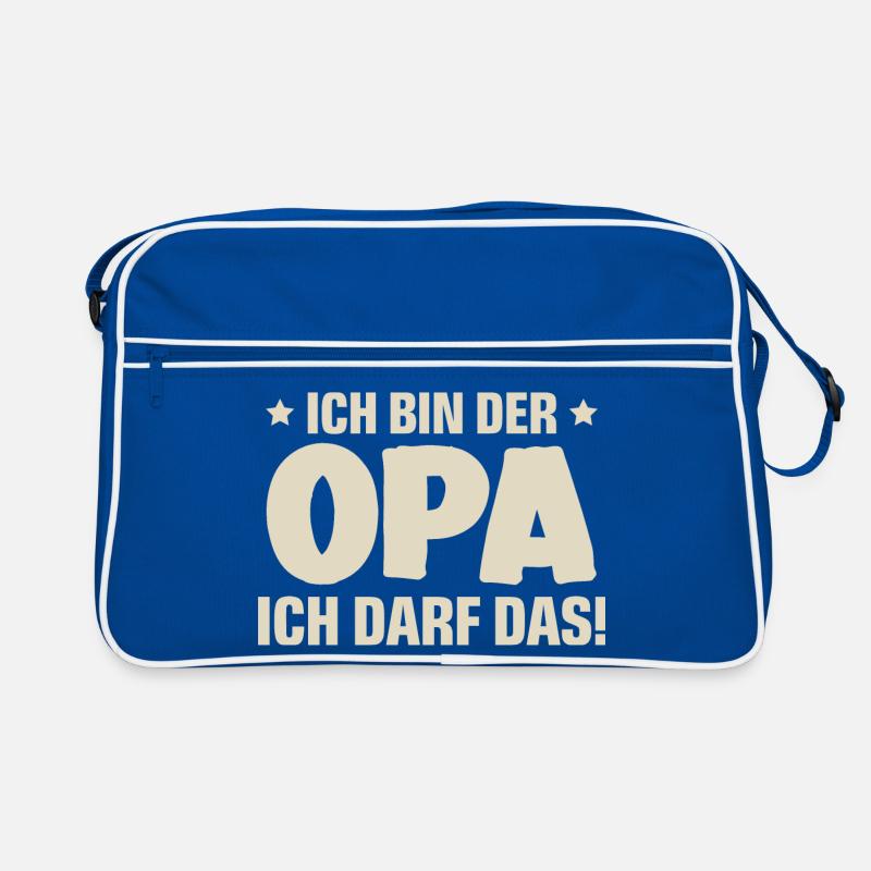 Retro Tasche