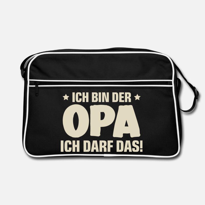 Opa Retro Tasche