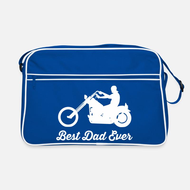 Motor Retro Tasche