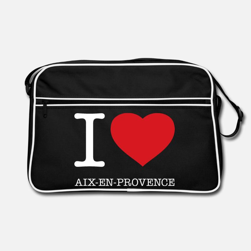 J’ADORE AIX-EN-PROVENCE Sac Retro