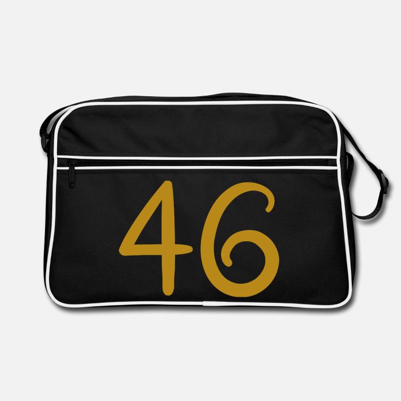 46 Retro Bag