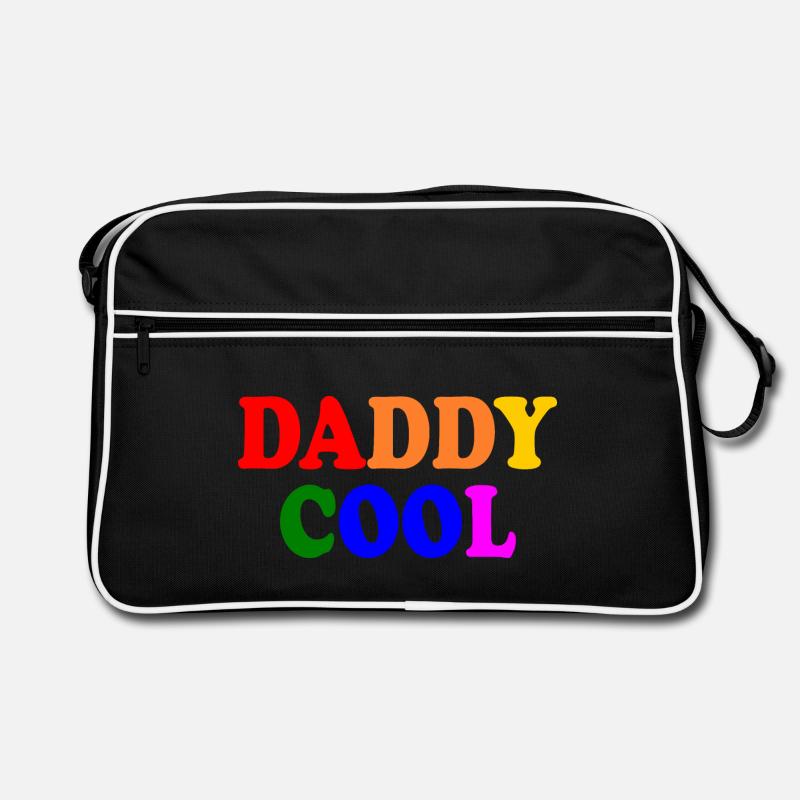 Daddy cool Retro Tasche