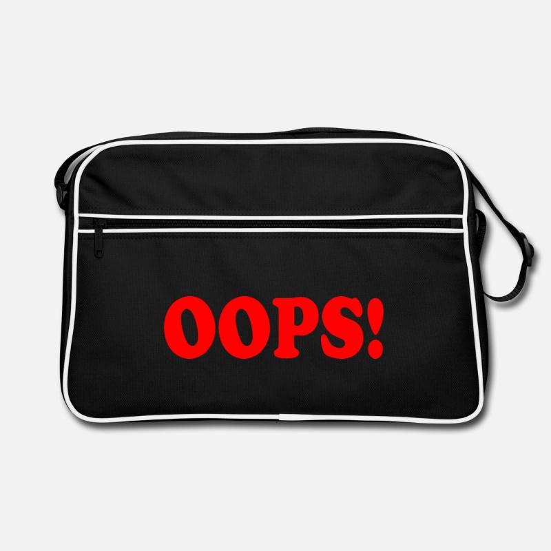 Oops Retro Tasche