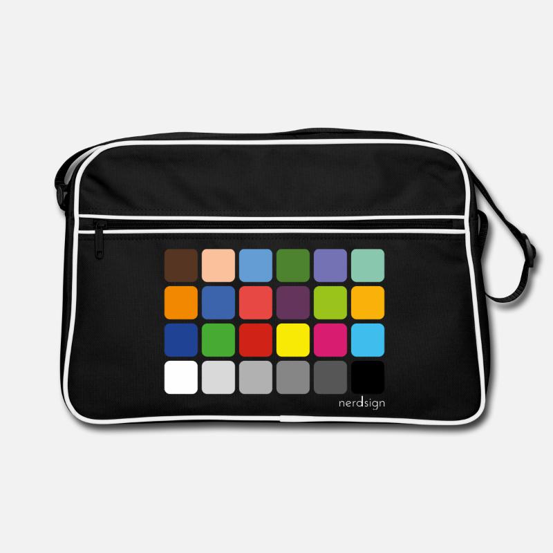 ColorChecker Retro Bag
