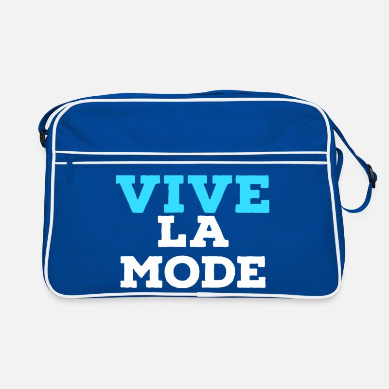 vive la mode Sac Retro
