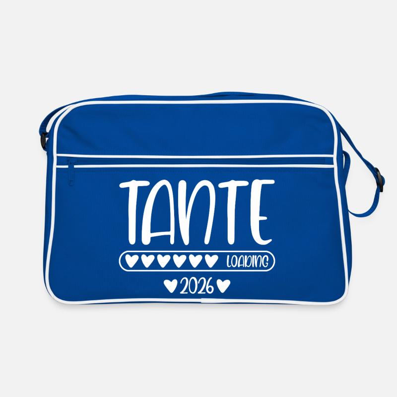 Tante 2026 loading Retro Tasche