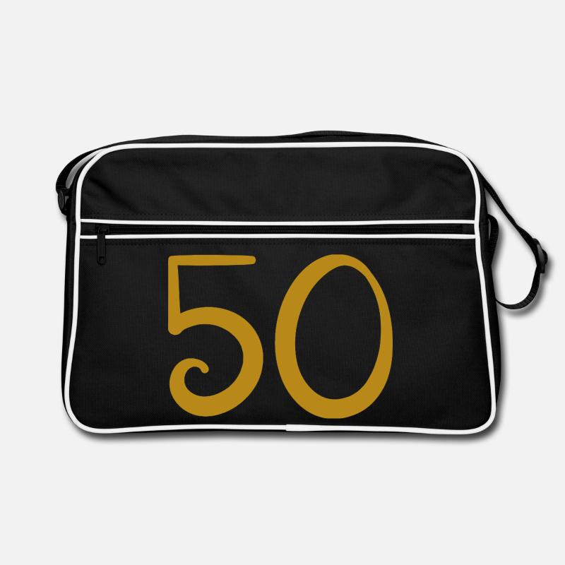 50 Retro Bag