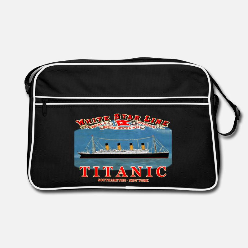 TITANISCHE SCHÖPFUNG Louis RUNEMBERG © Adagp Retro Tasche