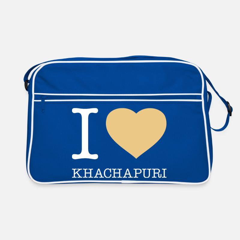J’ADORE Khachapuri Sac Retro