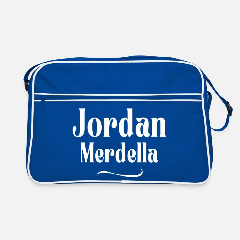 Jordan, merdella, Merdella, election Retro Bag