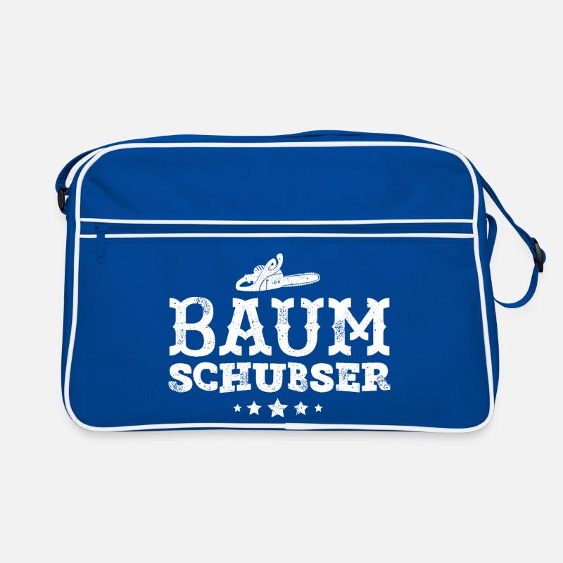 bûcheron Sac Retro