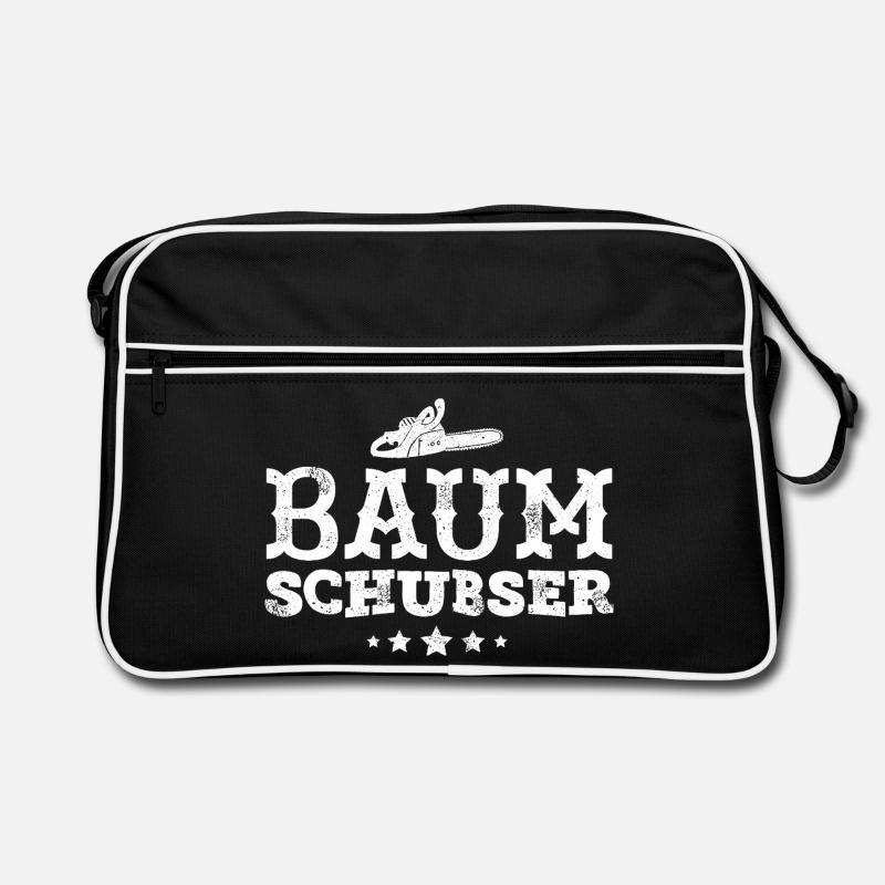 bûcheron Sac Retro