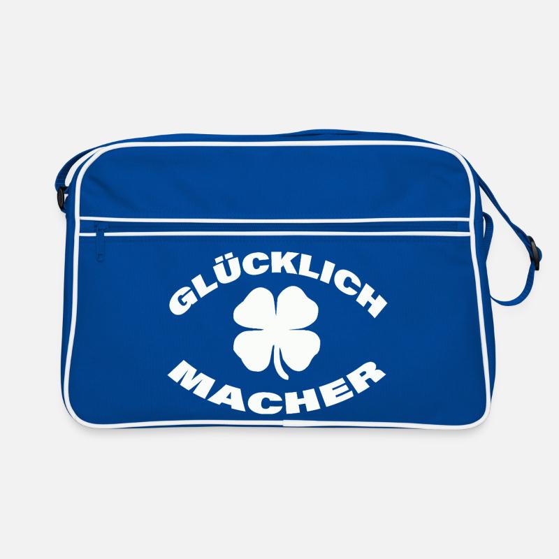 HAPPINESS MAKER Retro Bag