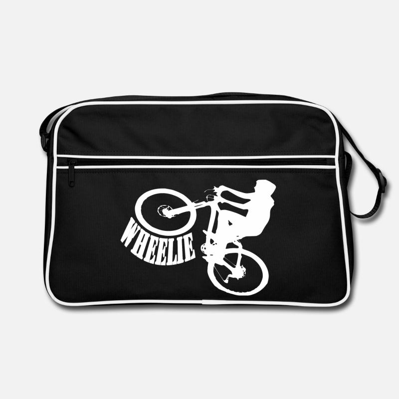 Roue roue Sac Retro