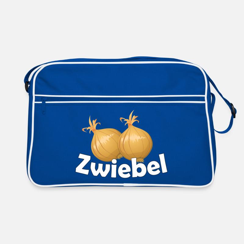 ZWIEBEL Retro Tasche