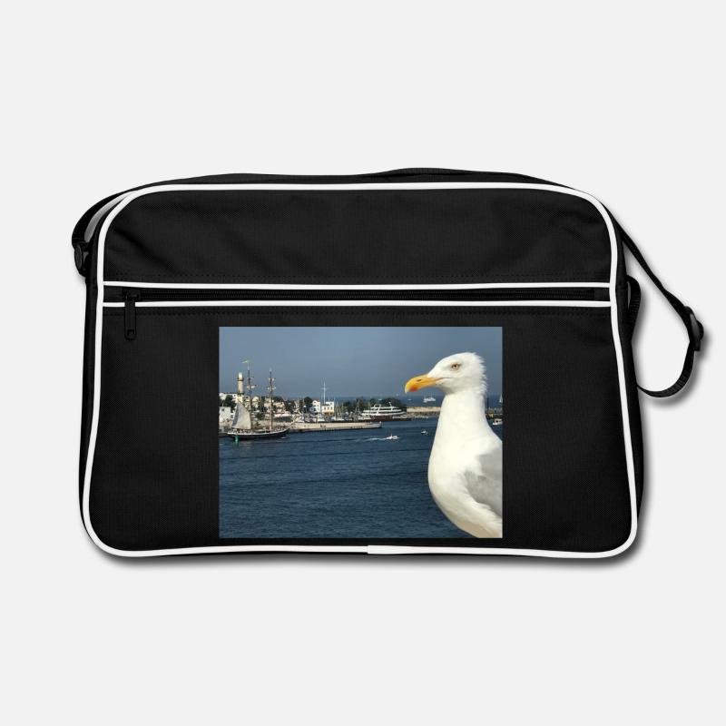 Mowe Retro Tasche