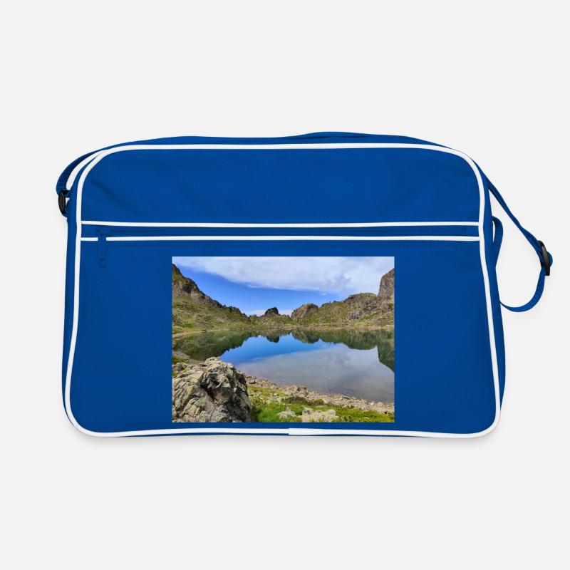 Robert See Retro Tasche