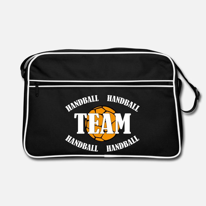 ÉQUIPE DE HANDBALL Sac Retro