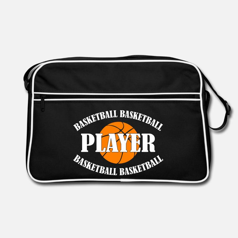 BASKETTEUR Sac Retro