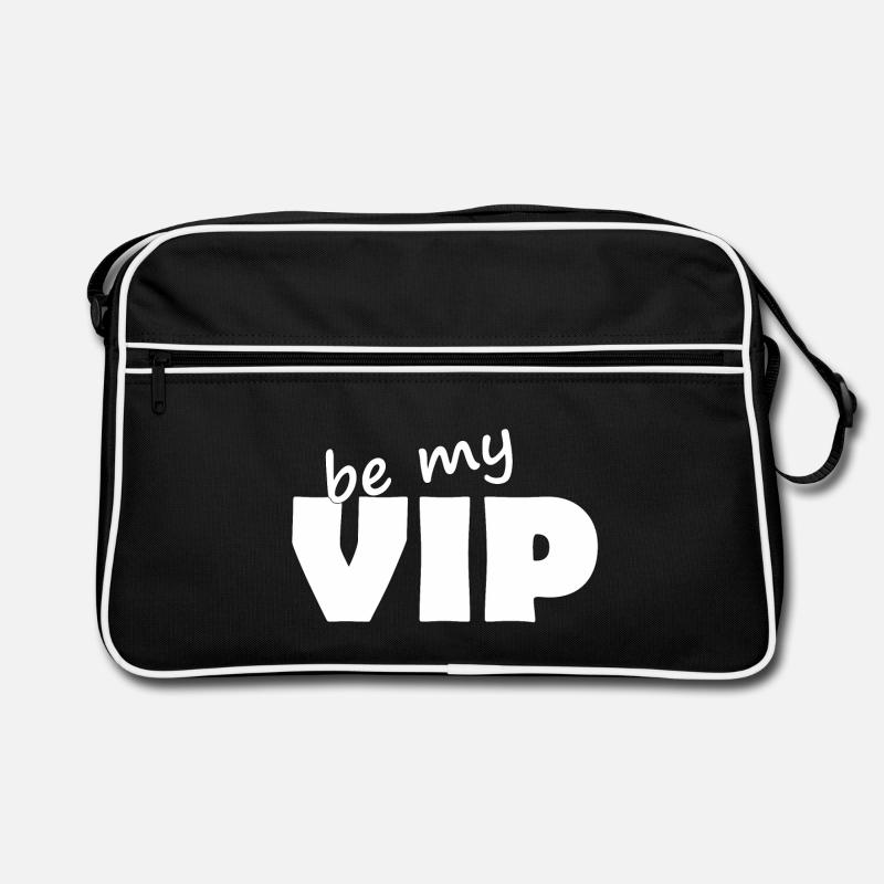 BE MY VIP Retro Bag