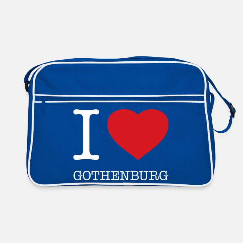 J’ADORE GÖTEBORG Sac Retro